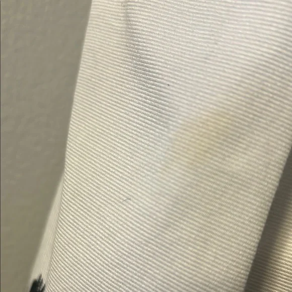 White House Black Market Women’s Cocktail Dress Size 4 Floral Belted Classic - Picture 7 of 7